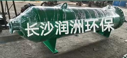 全自動壓力式斜板除砂器解決用戶供水含砂量大的除砂問題；